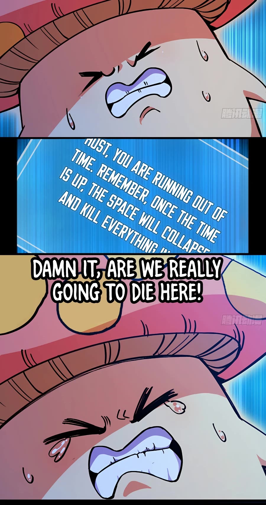 Mushroom Hero Chapter 50 page 39 - Chapter 50