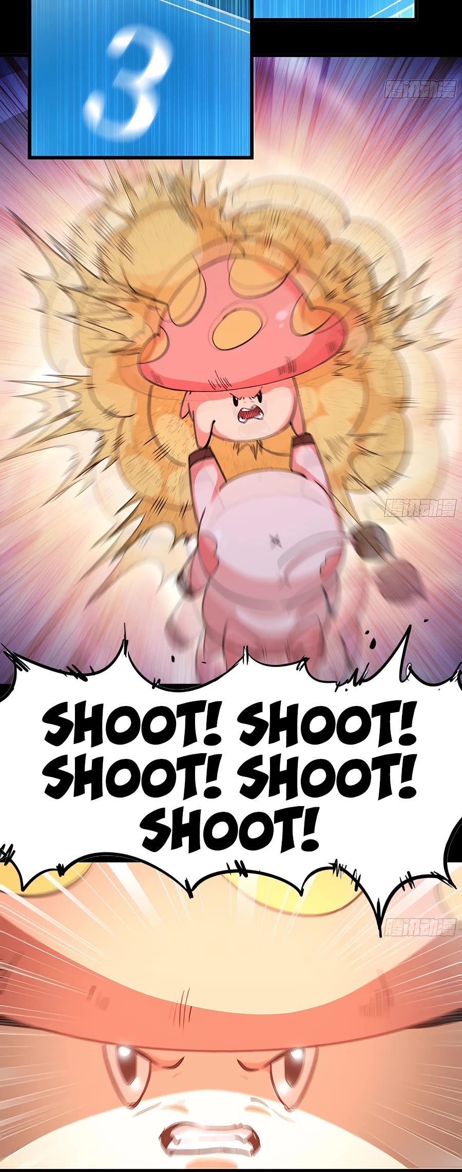 Mushroom Hero Chapter 50 page 45 - Chapter 50