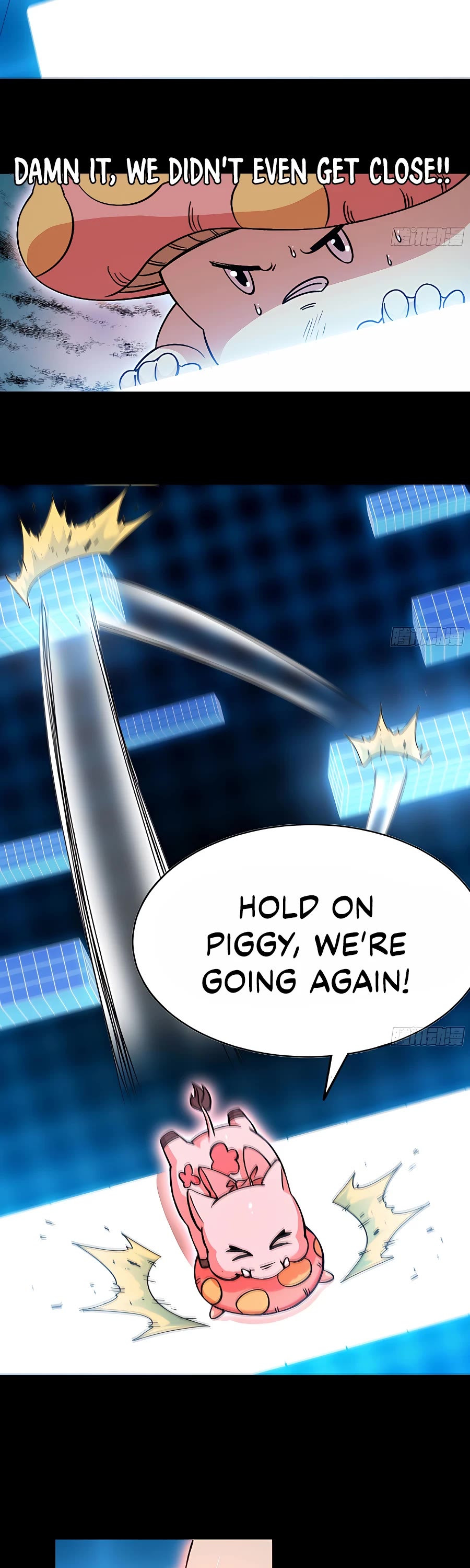 Mushroom Hero Chapter 50 page 6 - Chapter 50