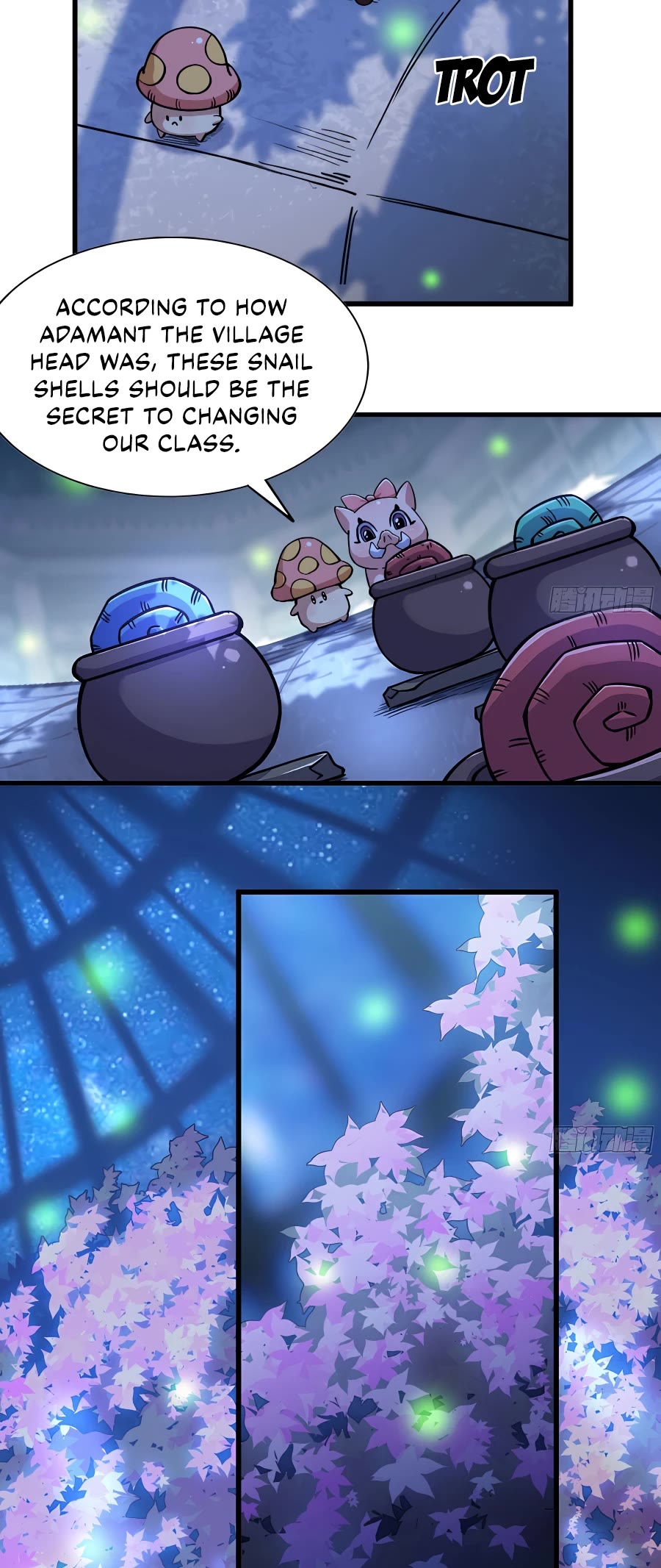 Mushroom Hero Chapter 51 page 10 - Chapter 51