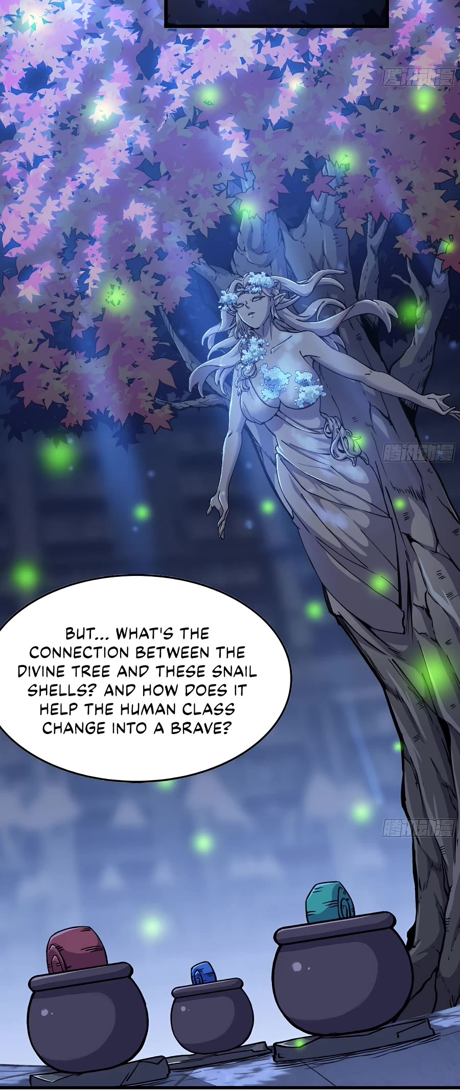 Mushroom Hero Chapter 51 page 11 - Chapter 51