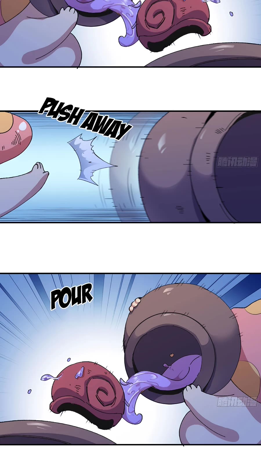 Mushroom Hero Chapter 51 page 14 - Chapter 51