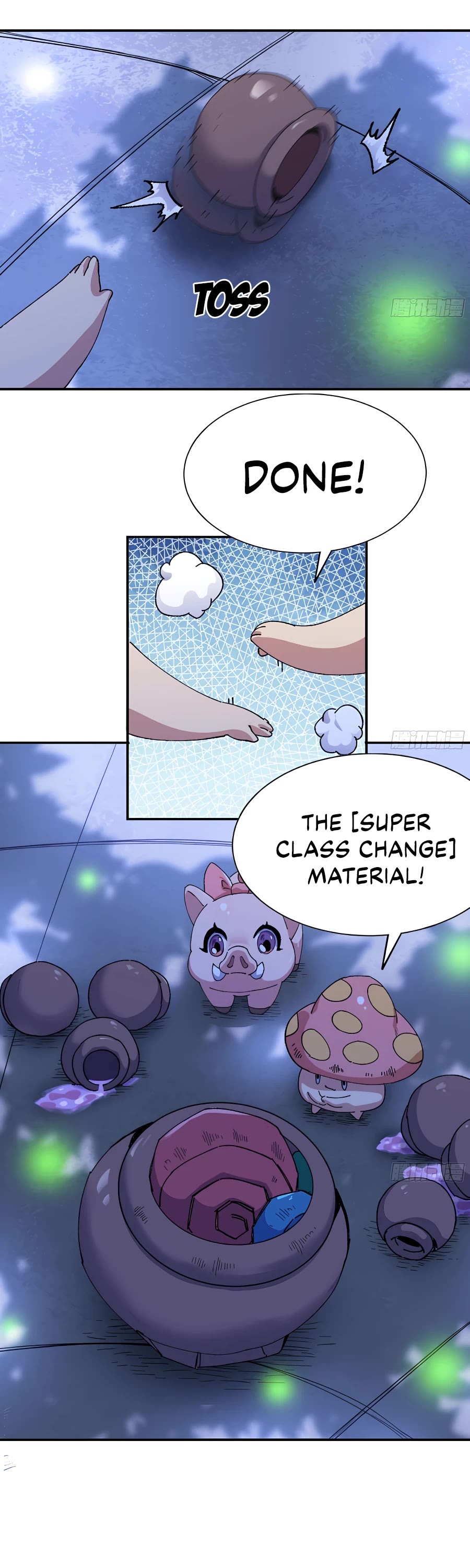 Mushroom Hero Chapter 51 page 15 - Chapter 51