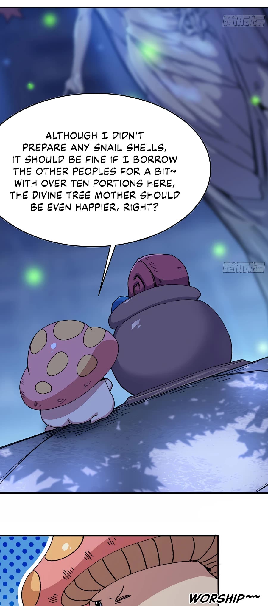 Mushroom Hero Chapter 51 page 16 - Chapter 51