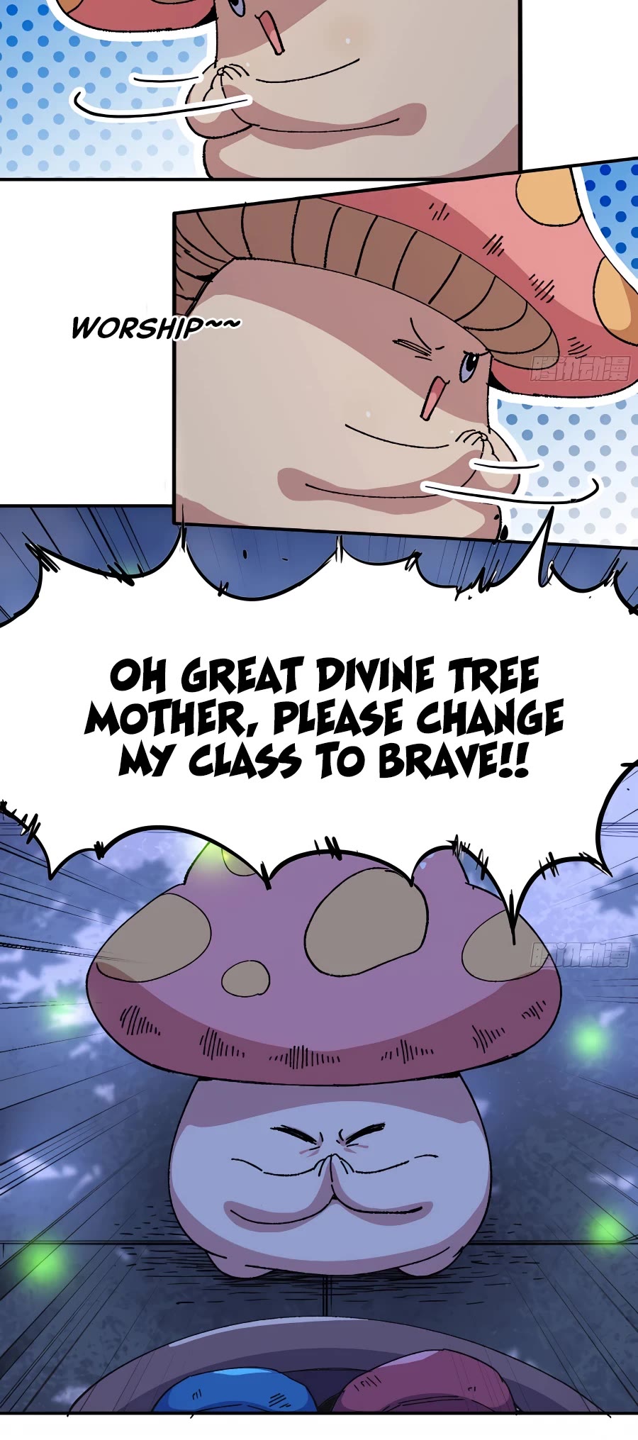 Mushroom Hero Chapter 51 page 17 - Chapter 51