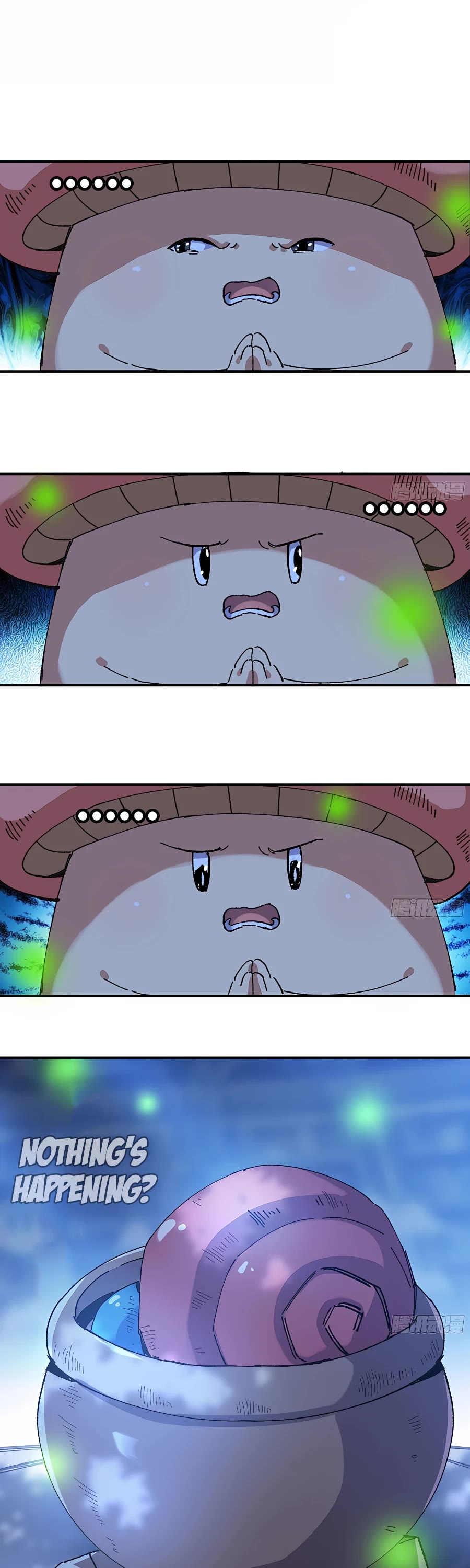 Mushroom Hero Chapter 51 page 18 - Chapter 51