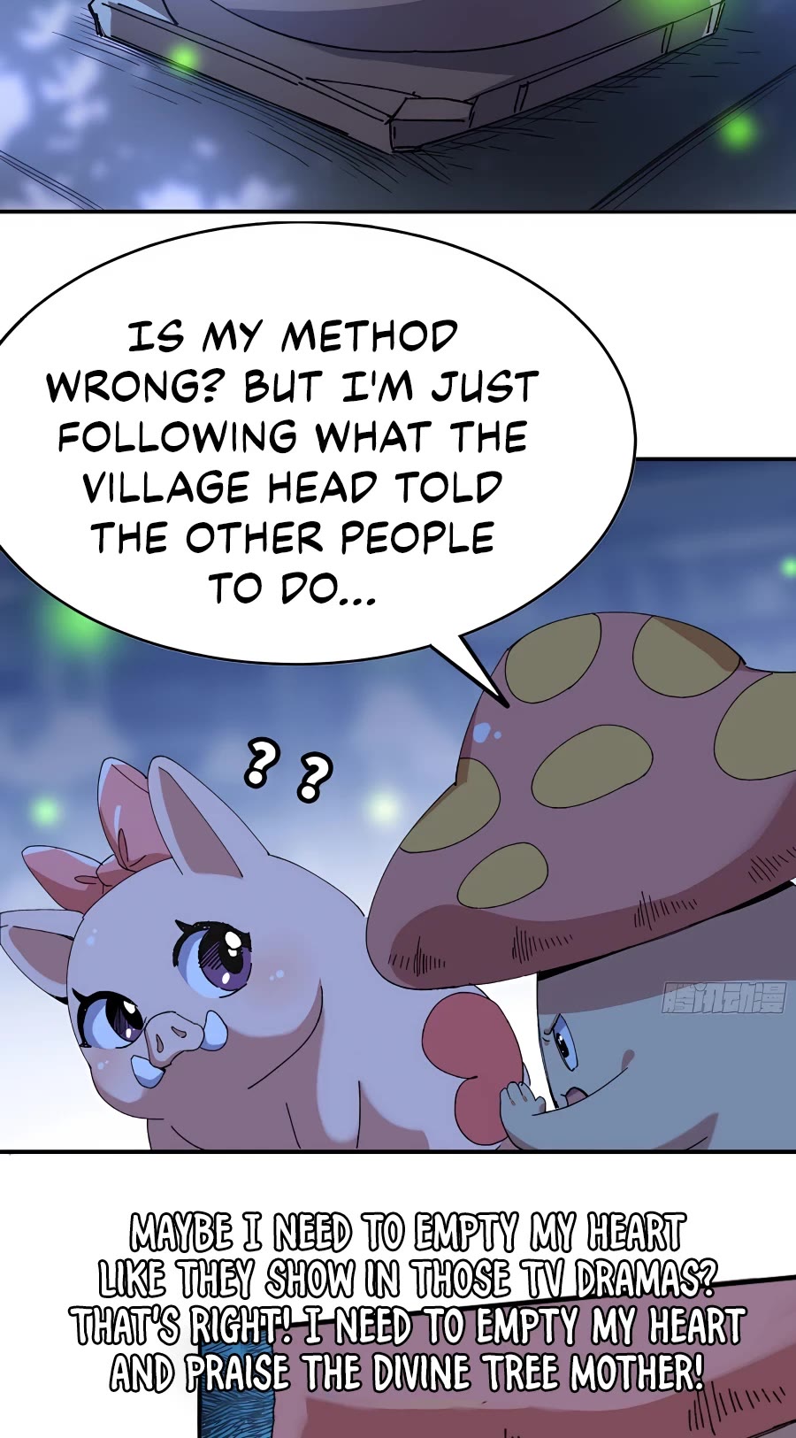 Mushroom Hero Chapter 51 page 19 - Chapter 51