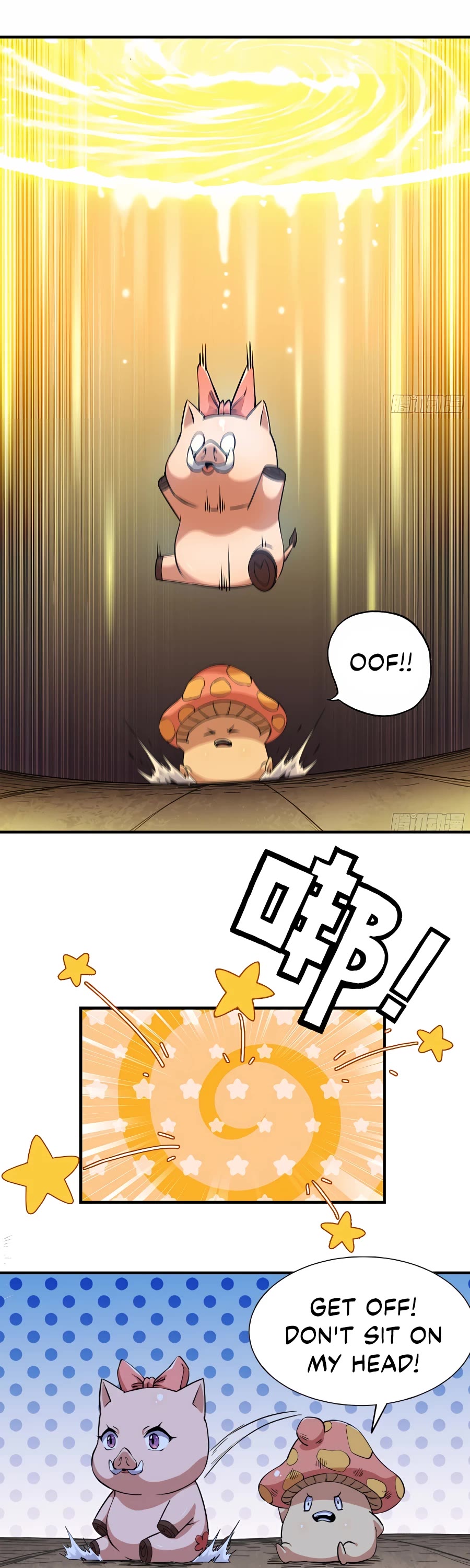 Mushroom Hero Chapter 51 page 2 - Chapter 51