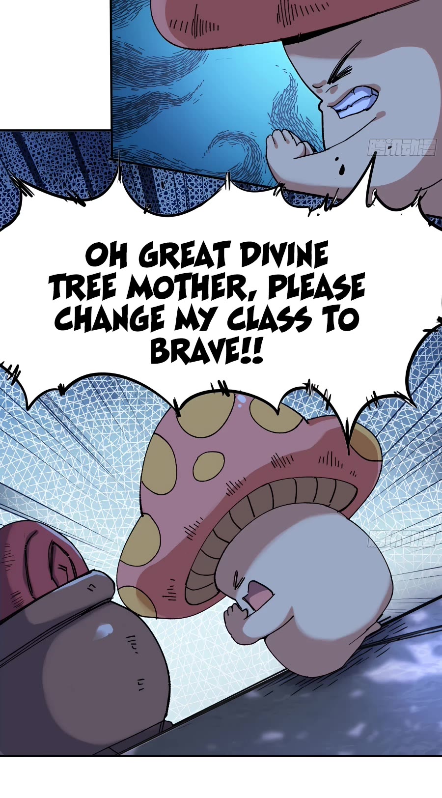 Mushroom Hero Chapter 51 page 20 - Chapter 51