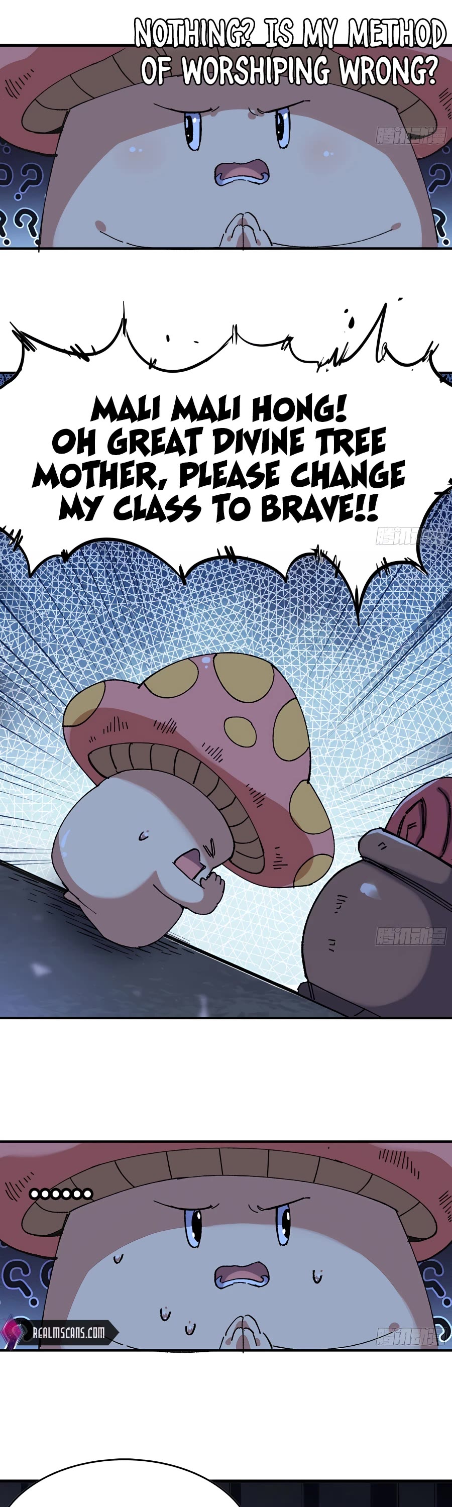 Mushroom Hero Chapter 51 page 21 - Chapter 51