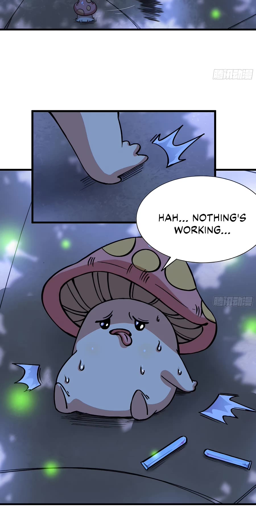 Mushroom Hero Chapter 51 page 23 - Chapter 51