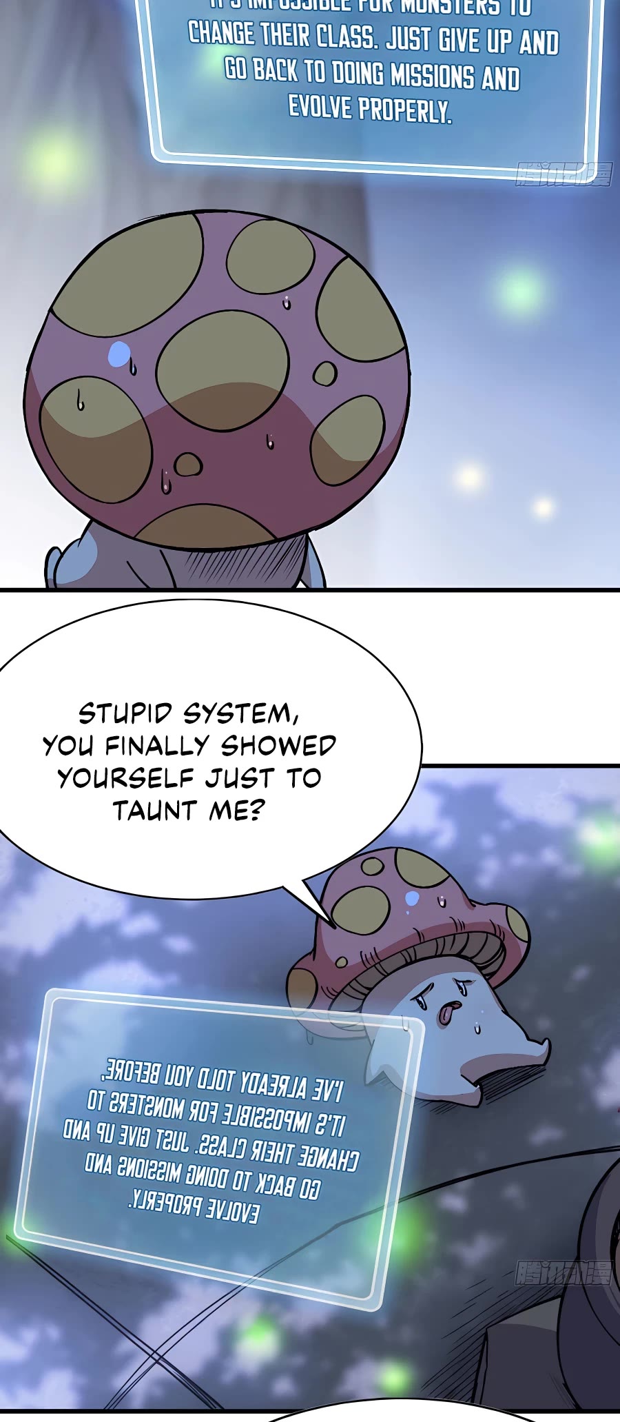 Mushroom Hero Chapter 51 page 25 - Chapter 51