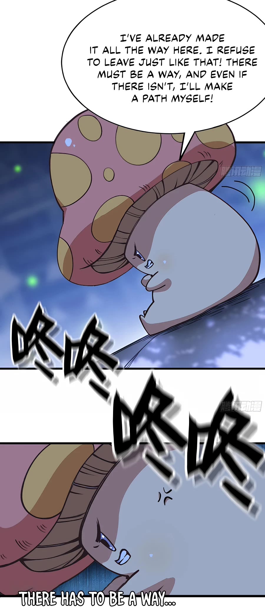Mushroom Hero Chapter 51 page 26 - Chapter 51