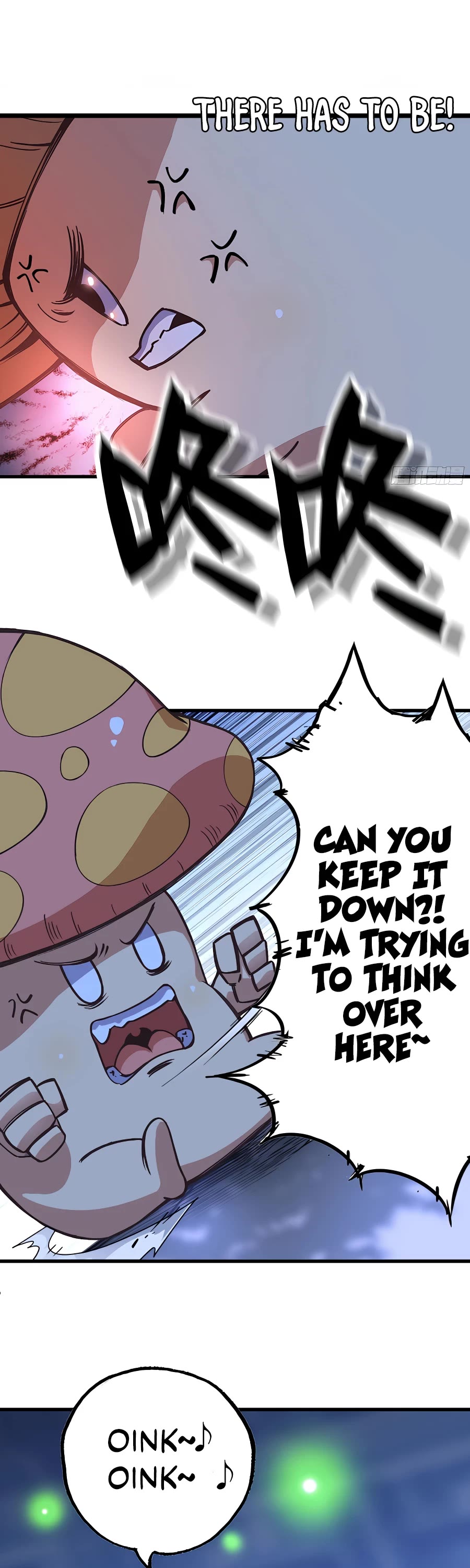 Mushroom Hero Chapter 51 page 27 - Chapter 51