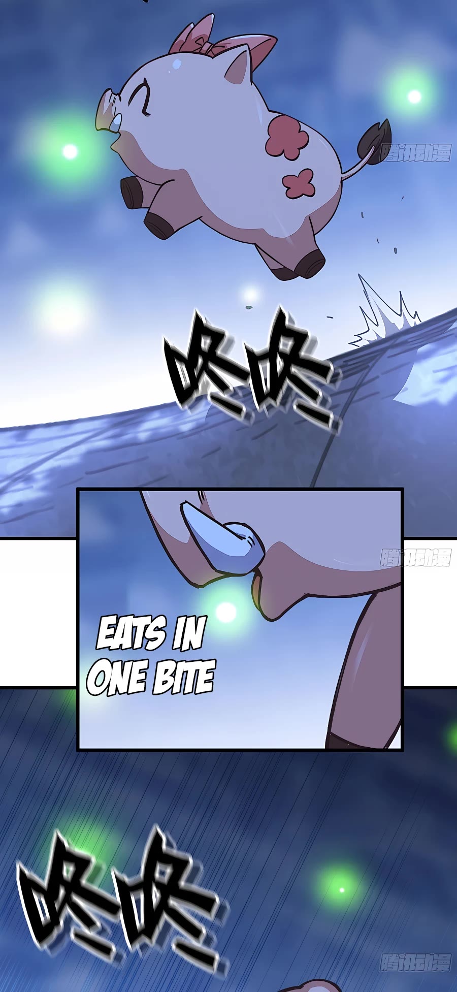 Mushroom Hero Chapter 51 page 28 - Chapter 51