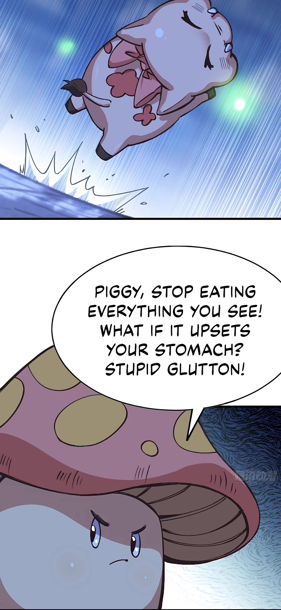 Mushroom Hero Chapter 51 page 29 - Chapter 51