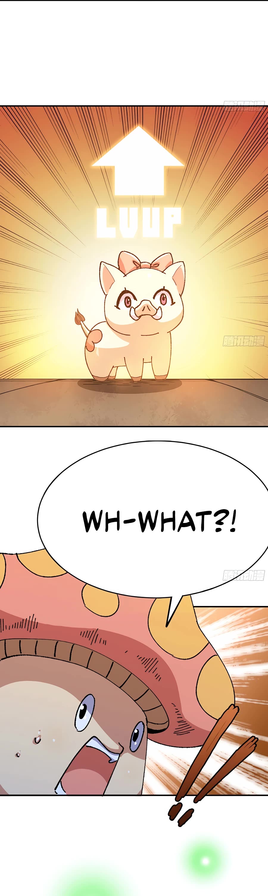 Mushroom Hero Chapter 51 page 30 - Chapter 51