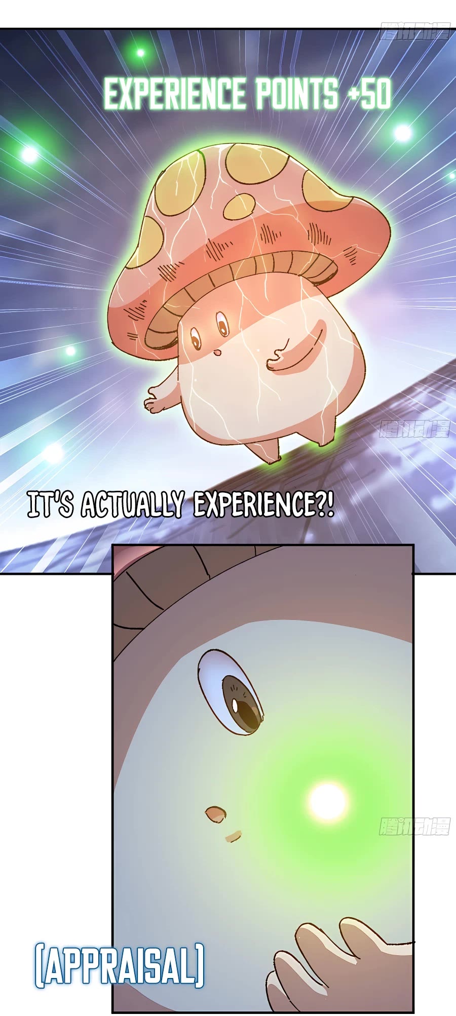 Mushroom Hero Chapter 51 page 32 - Chapter 51