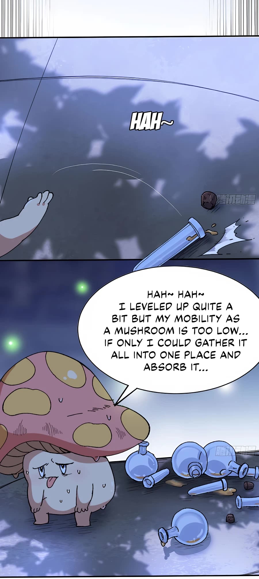 Mushroom Hero Chapter 51 page 36 - Chapter 51
