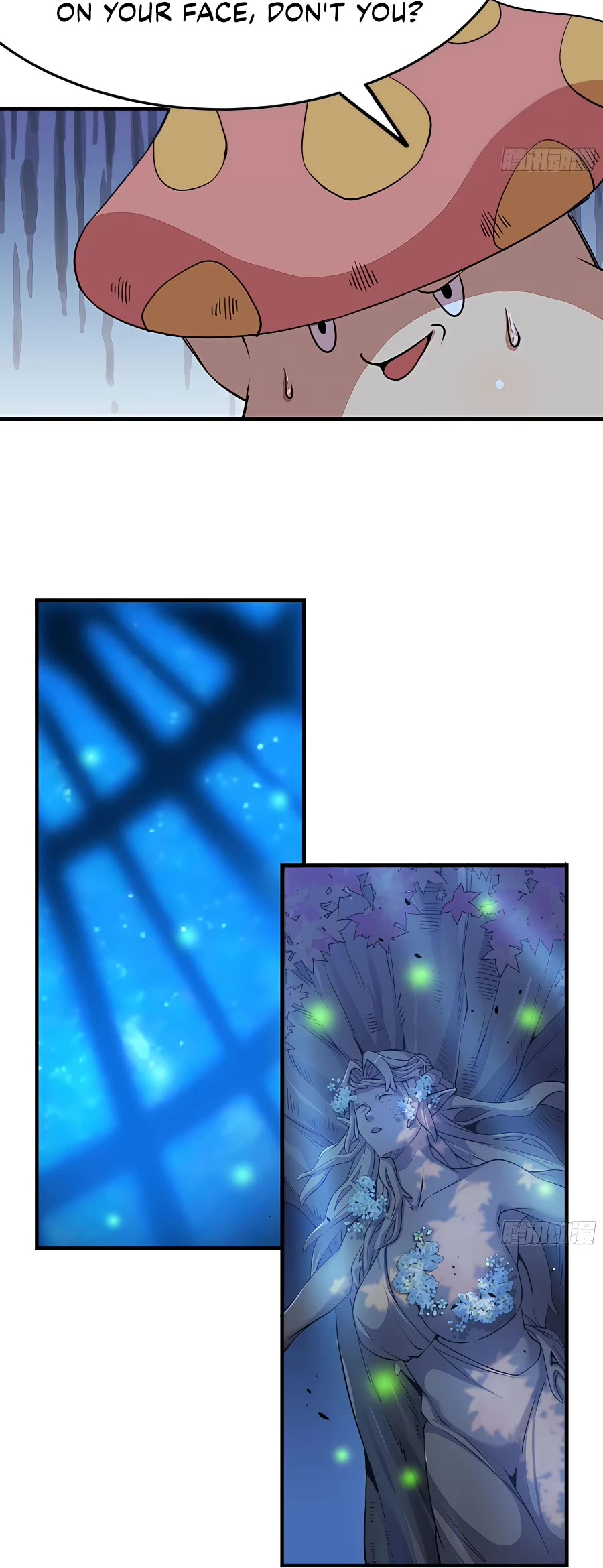 Mushroom Hero Chapter 51 page 4 - Chapter 51