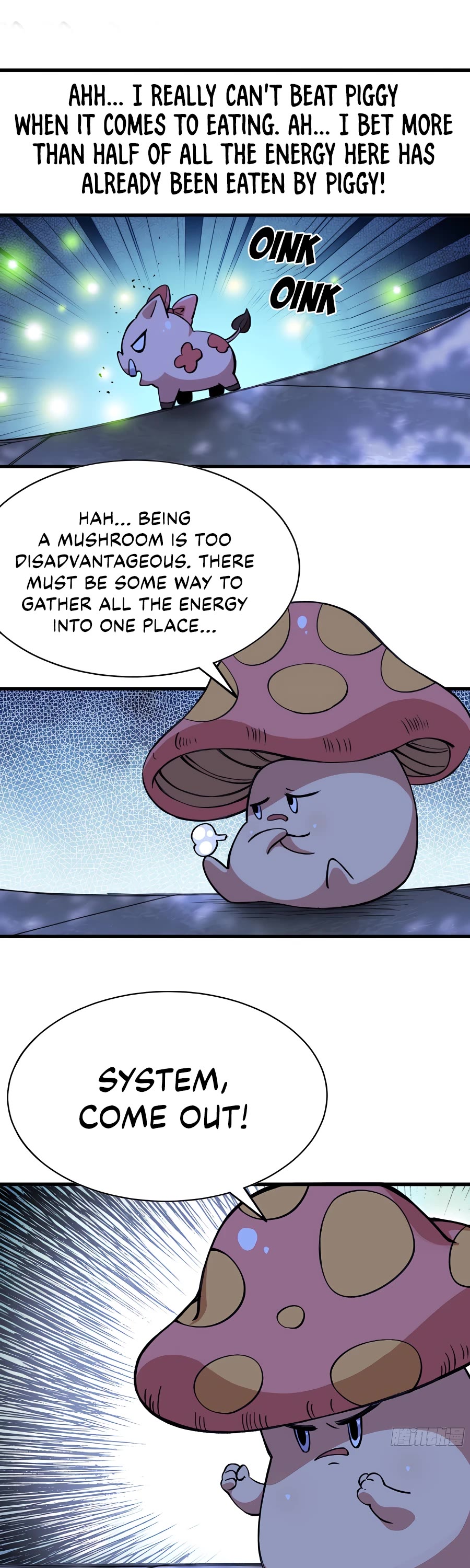Mushroom Hero Chapter 51 page 40 - Chapter 51