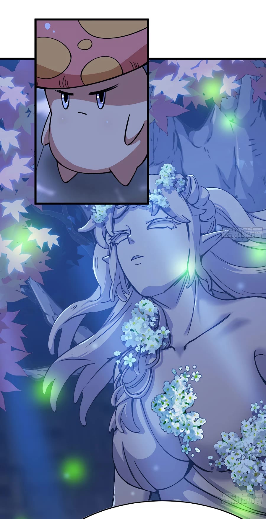 Mushroom Hero Chapter 51 page 45 - Chapter 51