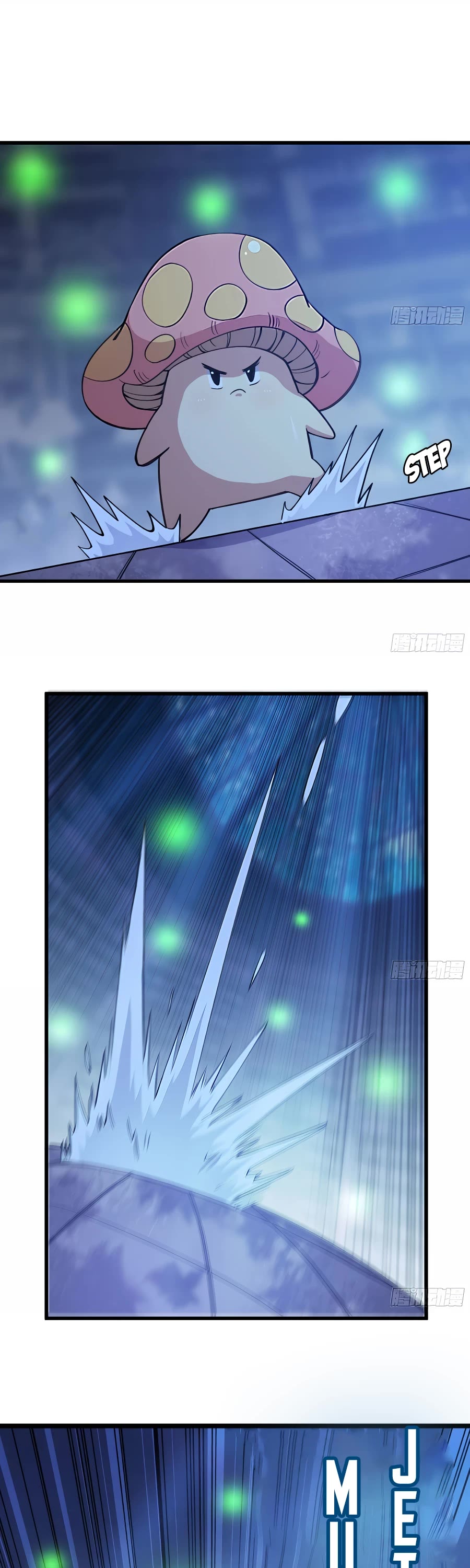Mushroom Hero Chapter 51 page 47 - Chapter 51