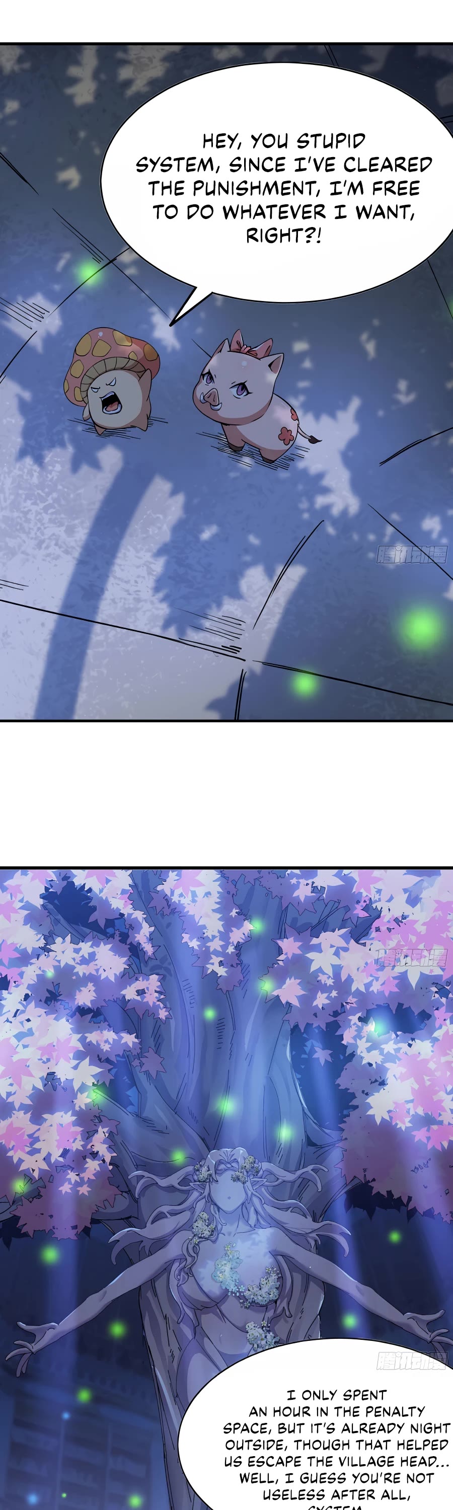 Mushroom Hero Chapter 51 page 5 - Chapter 51