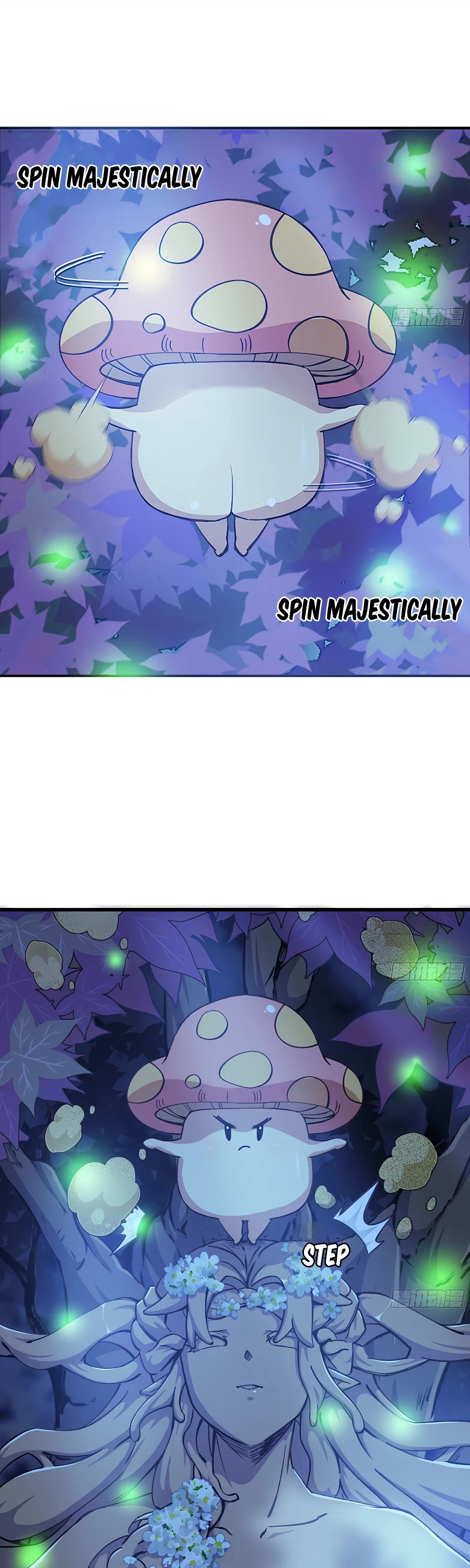 Mushroom Hero Chapter 51 page 50 - Chapter 51