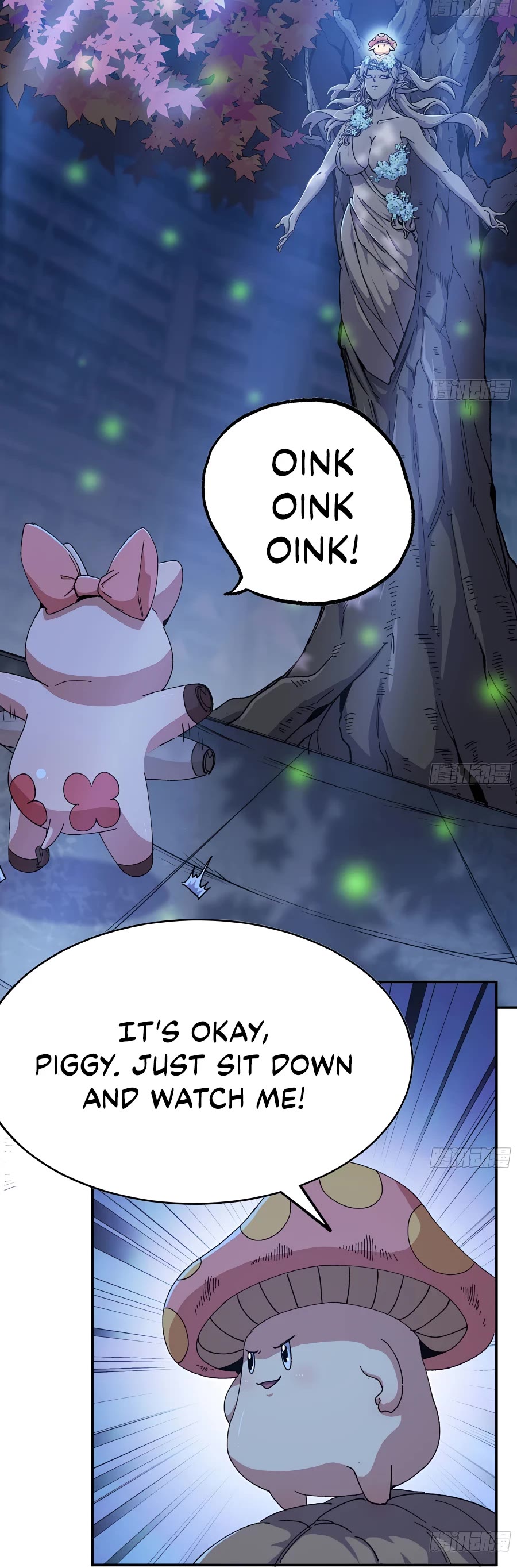 Mushroom Hero Chapter 51 page 52 - Chapter 51