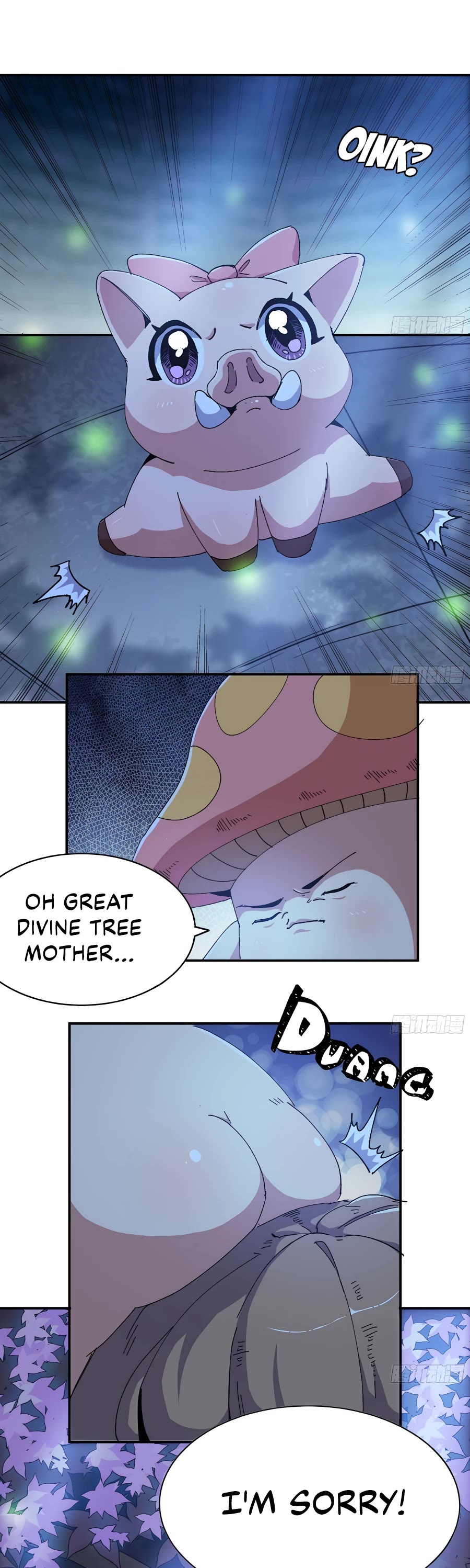 Mushroom Hero Chapter 51 page 53 - Chapter 51