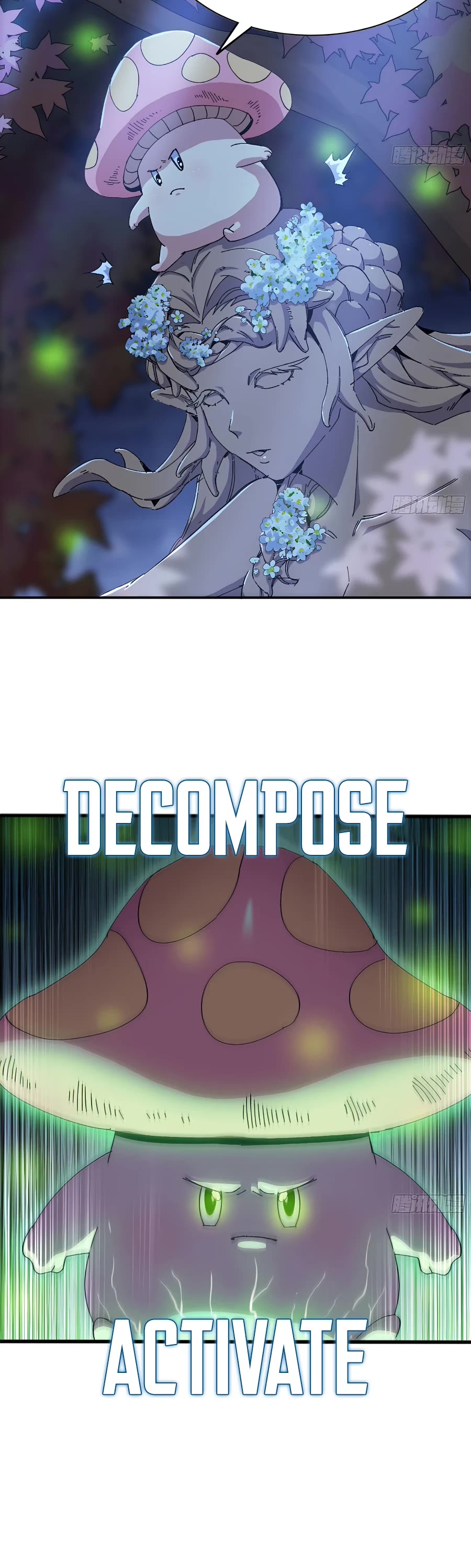 Mushroom Hero Chapter 51 page 54 - Chapter 51