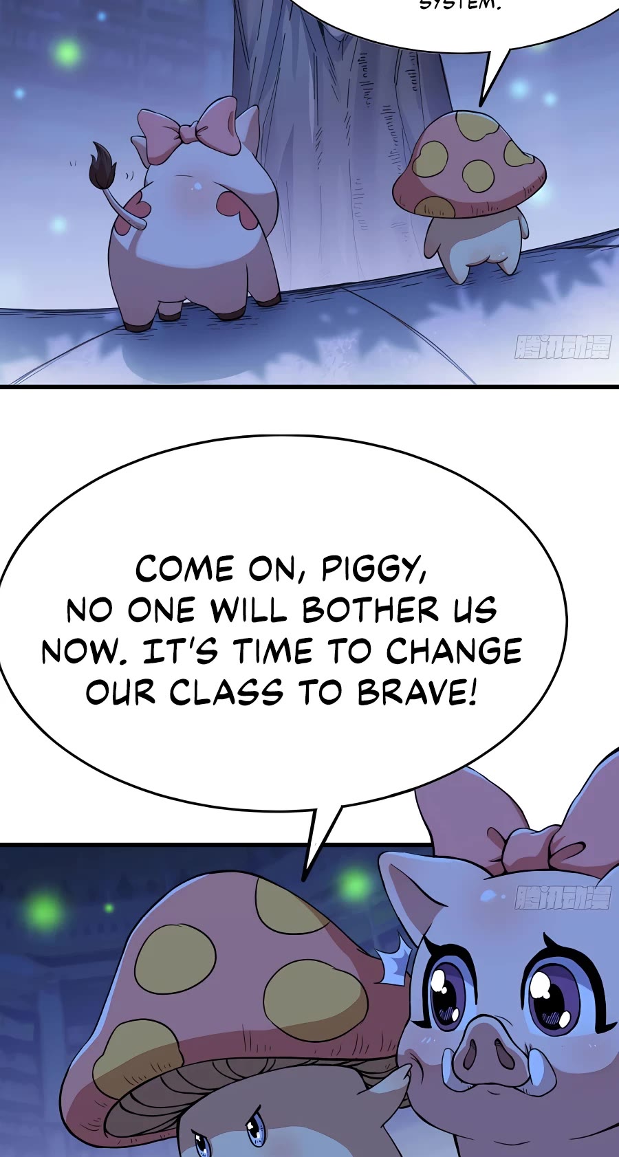 Mushroom Hero Chapter 51 page 6 - Chapter 51