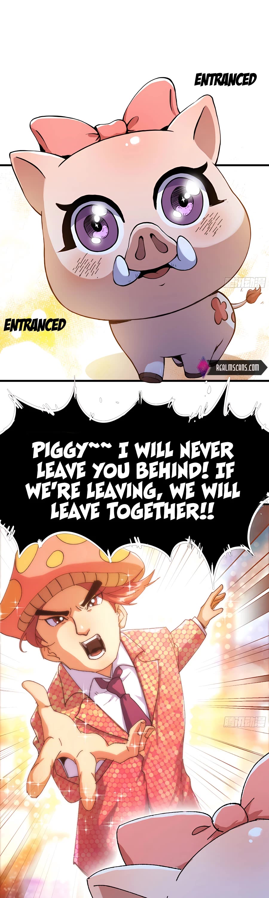 Mushroom Hero Chapter 51 page 8 - Chapter 51