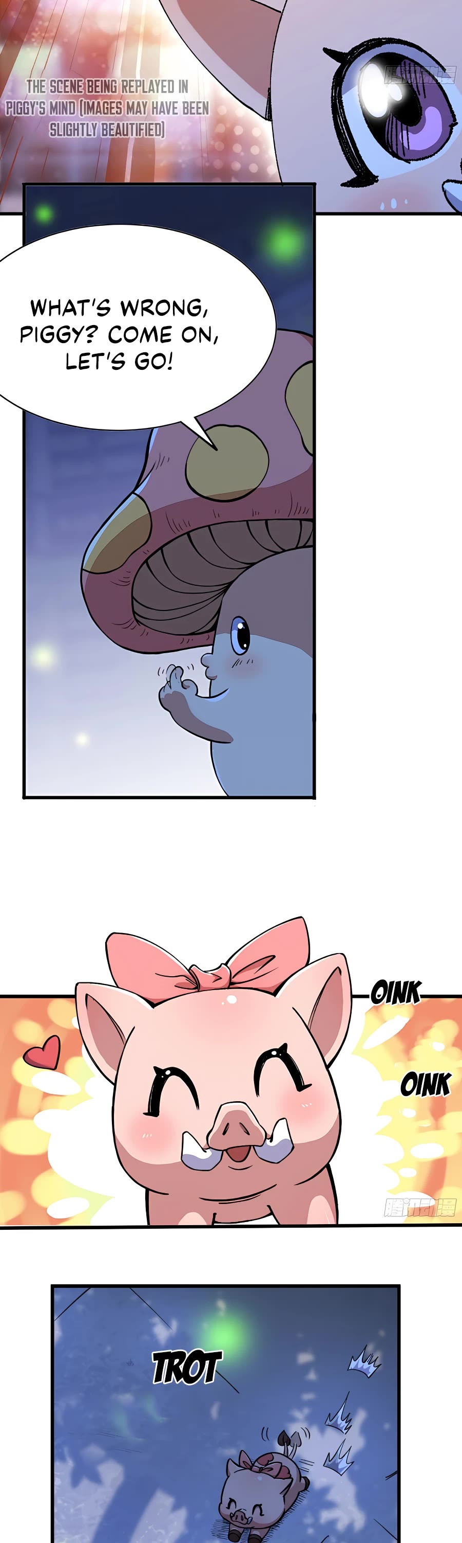 Mushroom Hero Chapter 51 page 9 - Chapter 51