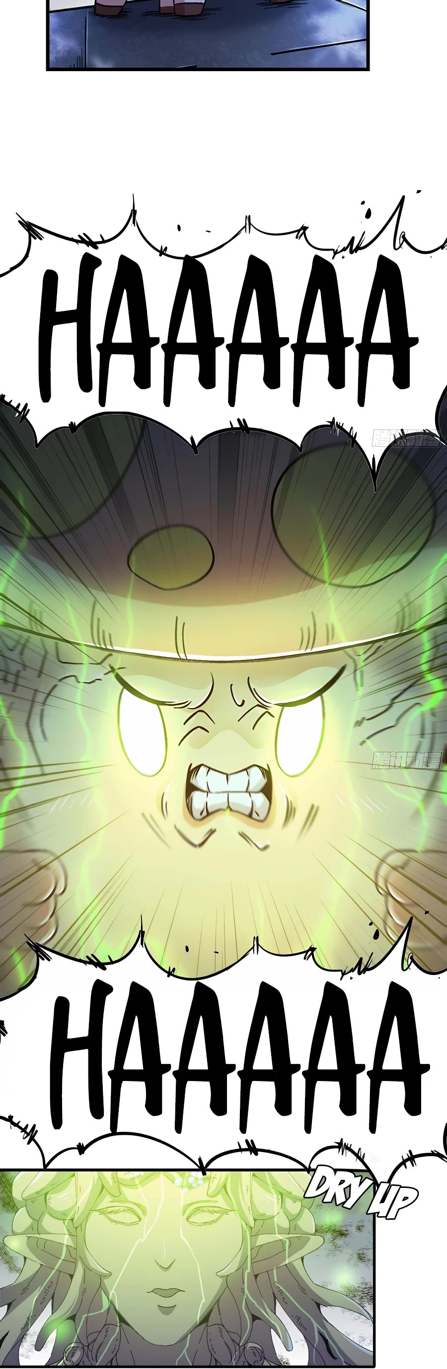 Mushroom Hero Chapter 52 page 11 - Chapter 52