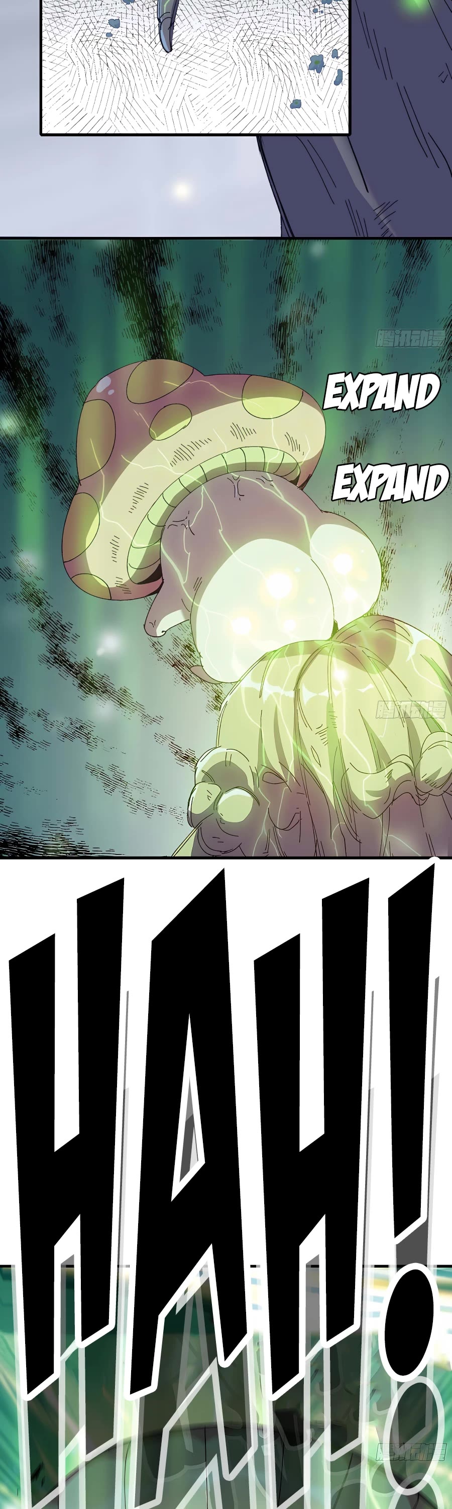 Mushroom Hero Chapter 52 page 13 - Chapter 52