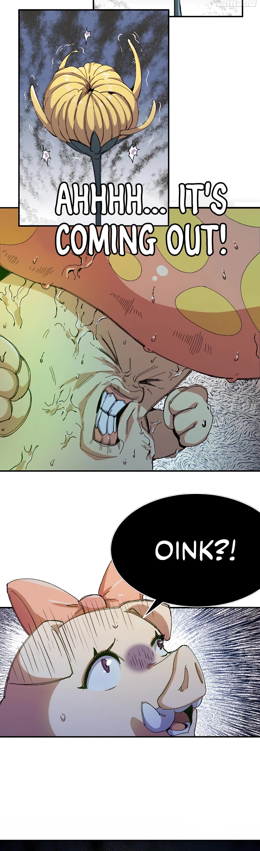 Mushroom Hero Chapter 52 page 18 - Chapter 52