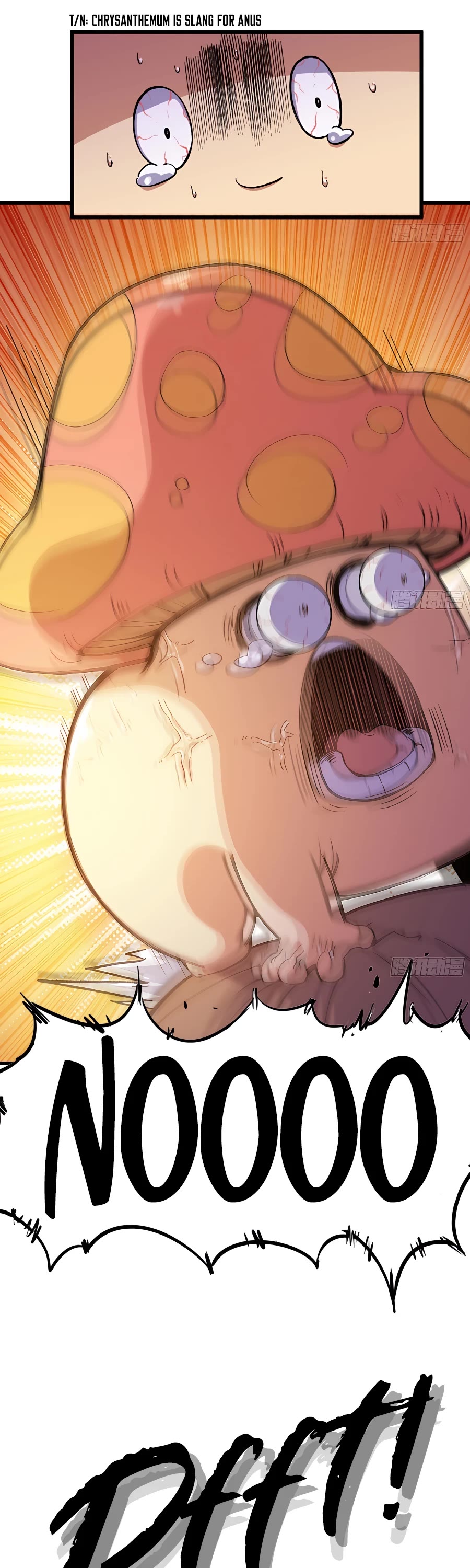 Mushroom Hero Chapter 52 page 20 - Chapter 52