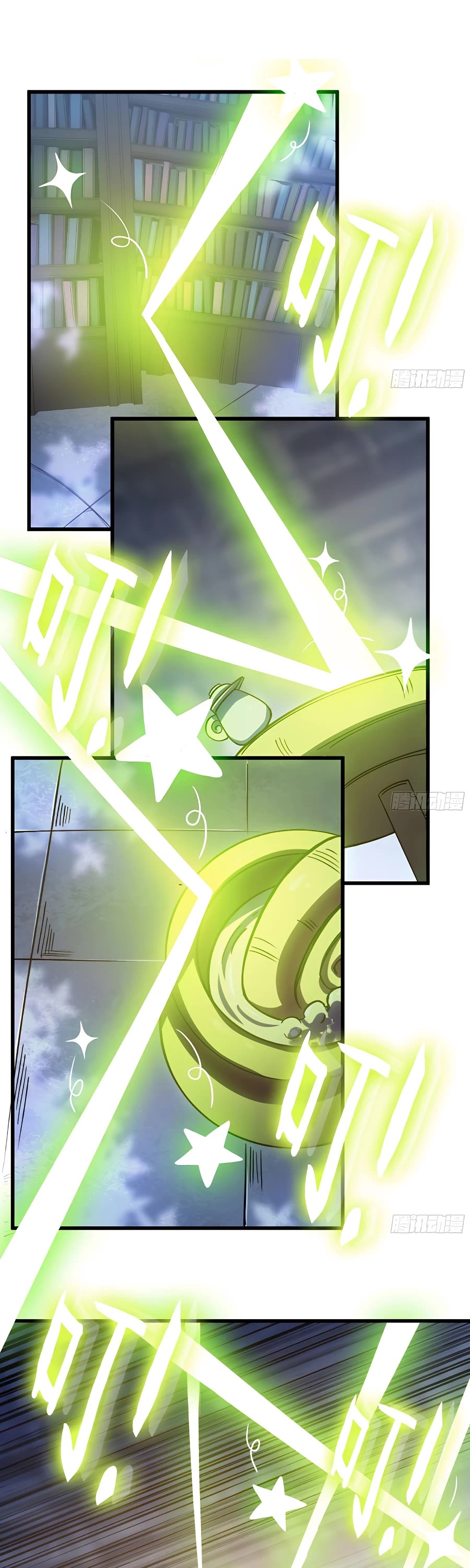 Mushroom Hero Chapter 52 page 24 - Chapter 52