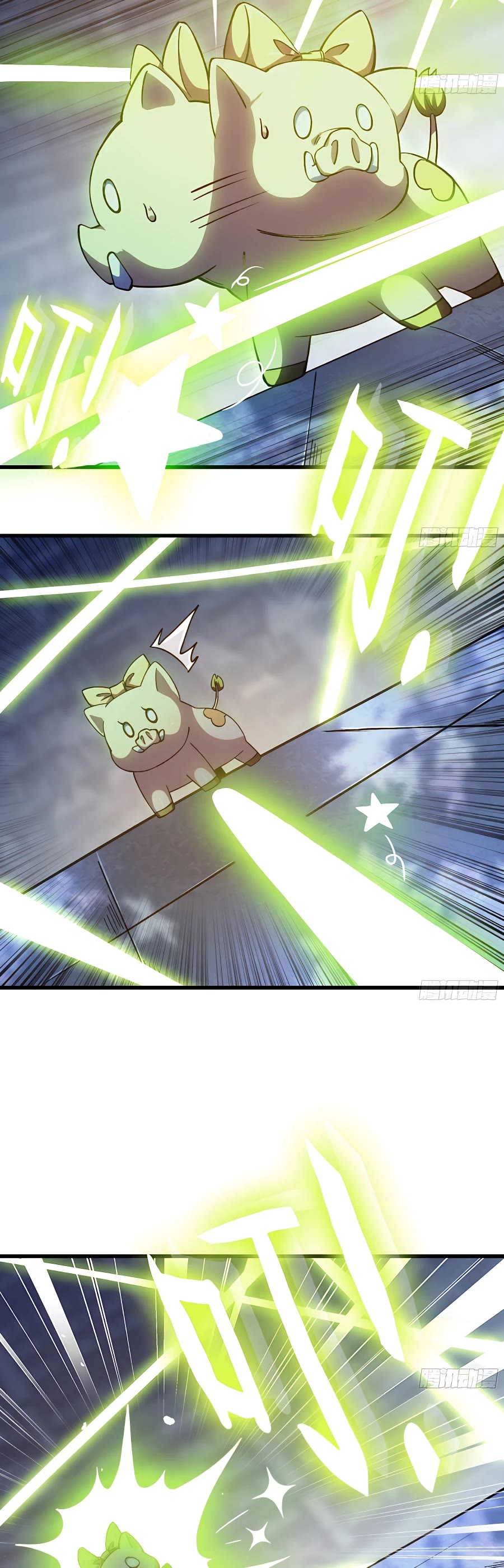 Mushroom Hero Chapter 52 page 25 - Chapter 52