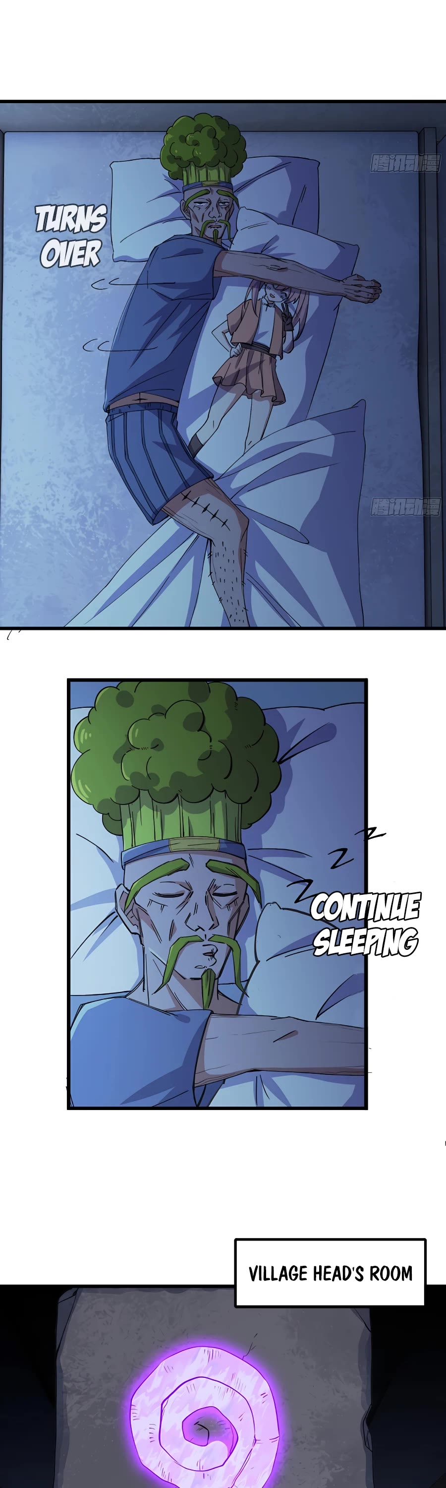 Mushroom Hero Chapter 52 page 27 - Chapter 52