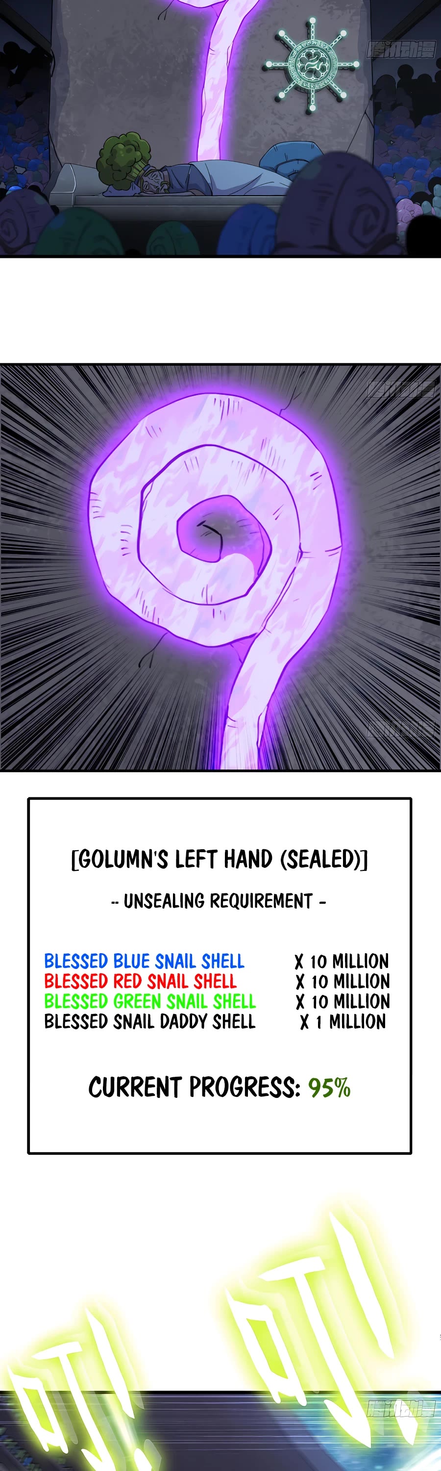 Mushroom Hero Chapter 52 page 28 - Chapter 52