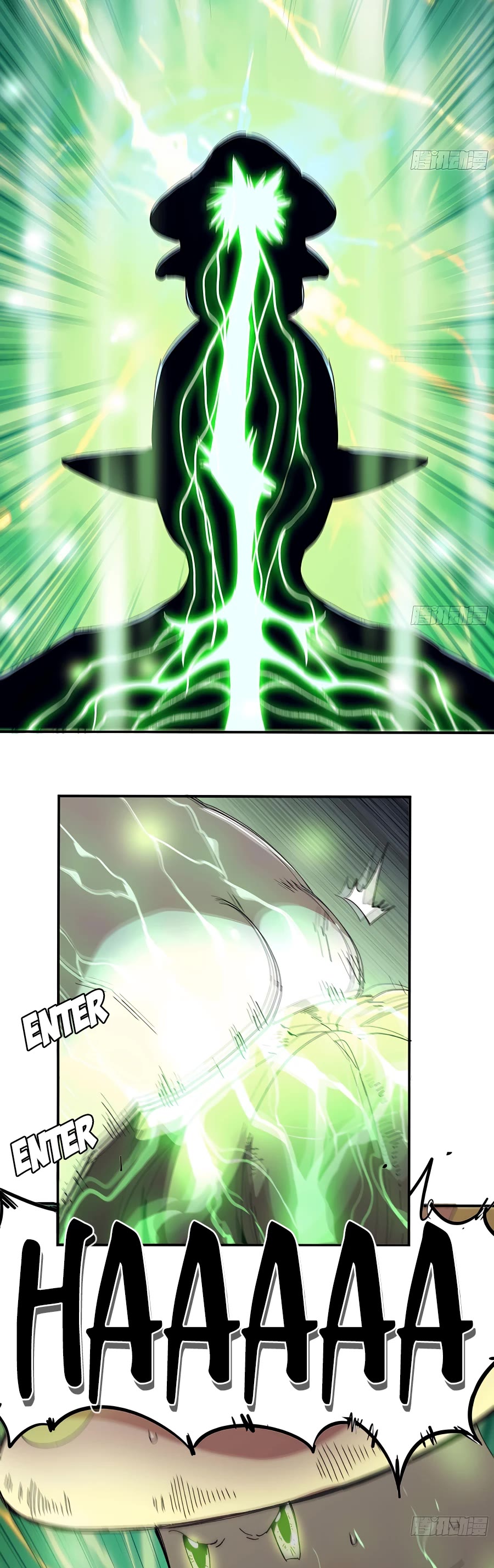 Mushroom Hero Chapter 52 page 3 - Chapter 52