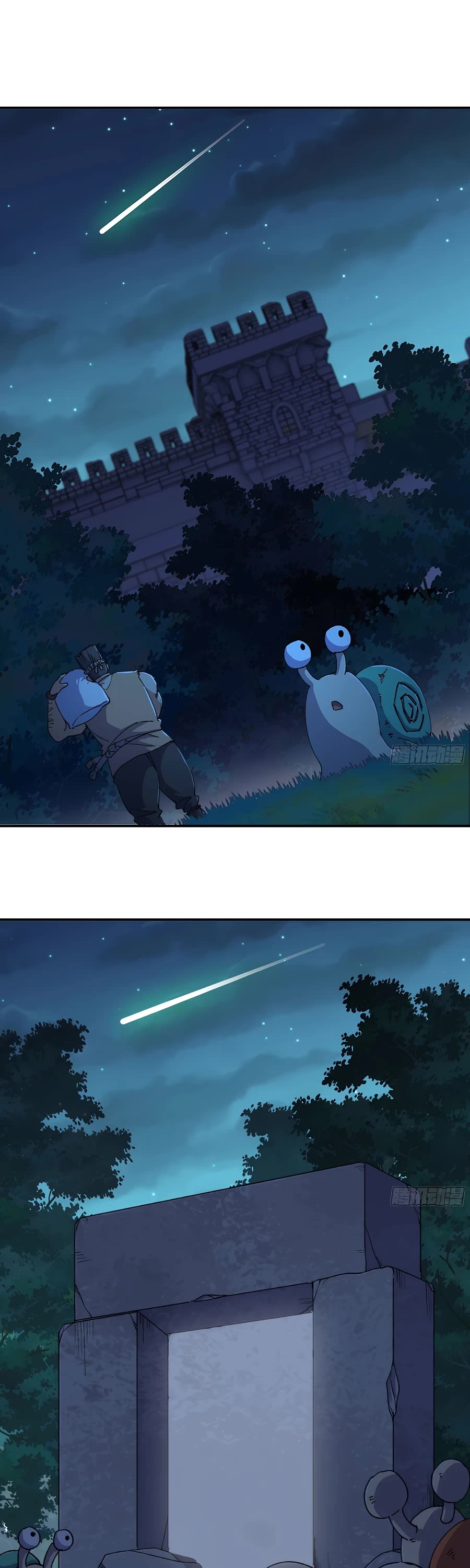 Mushroom Hero Chapter 52 page 31 - Chapter 52