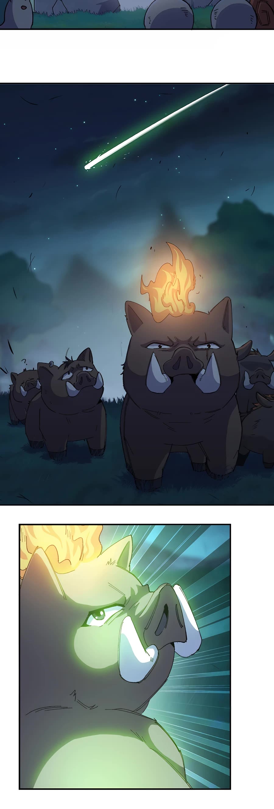 Mushroom Hero Chapter 52 page 32 - Chapter 52