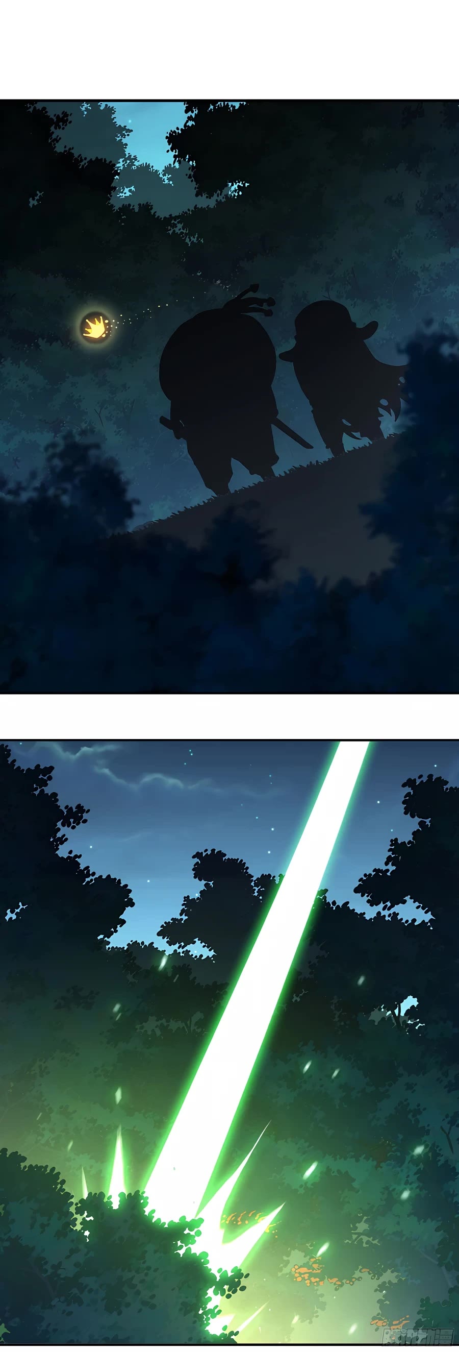 Mushroom Hero Chapter 52 page 33 - Chapter 52