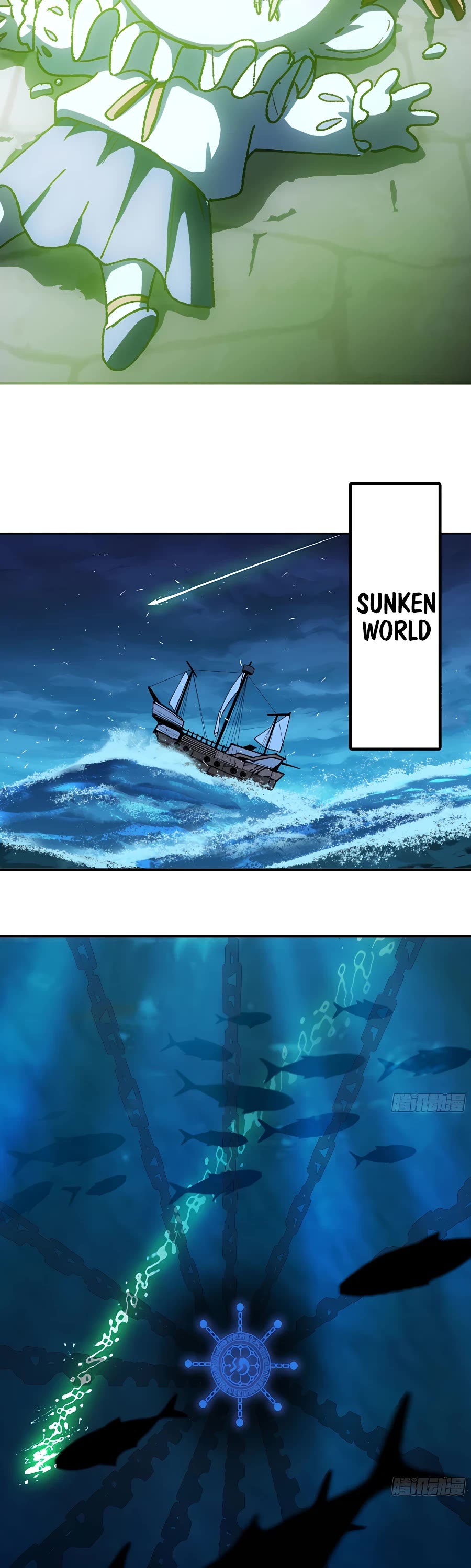 Mushroom Hero Chapter 52 page 35 - Chapter 52