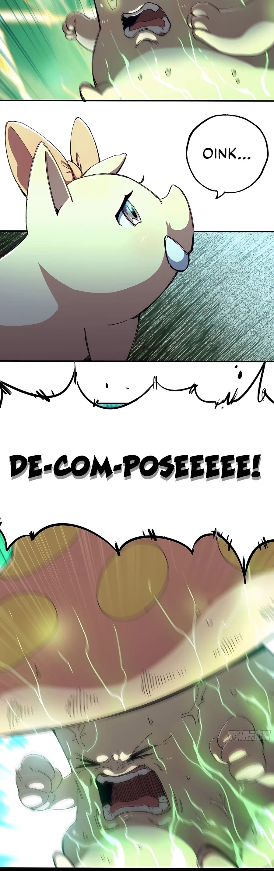 Mushroom Hero Chapter 52 page 4 - Chapter 52