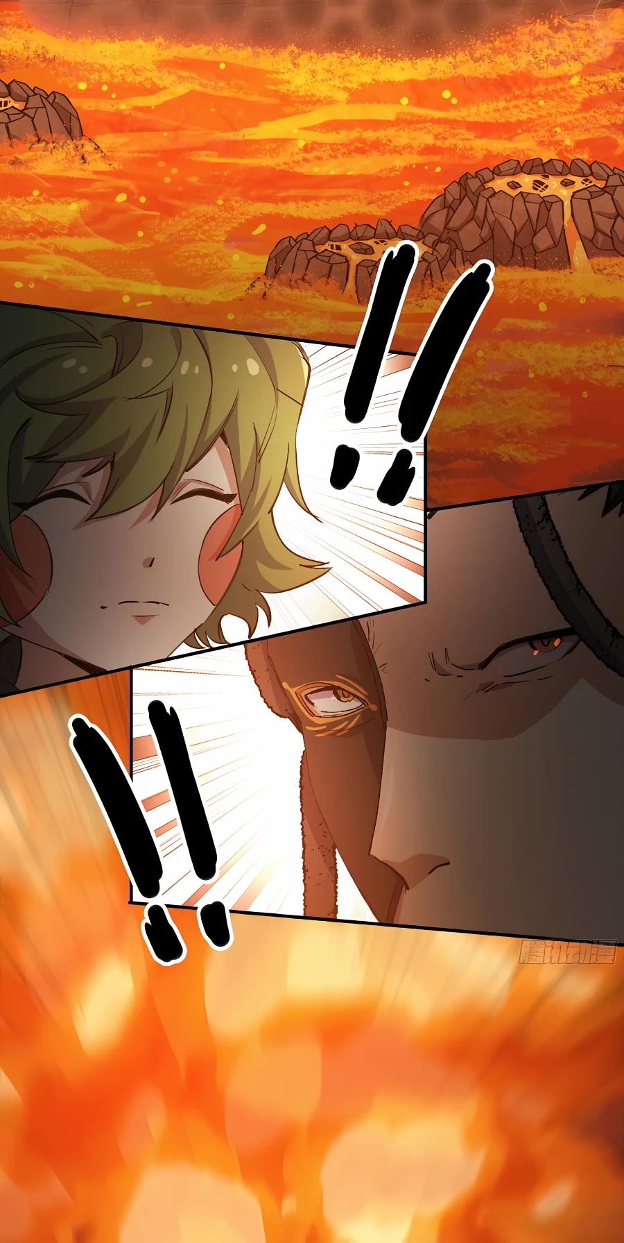 Mushroom Hero Chapter 52 page 40 - Chapter 52